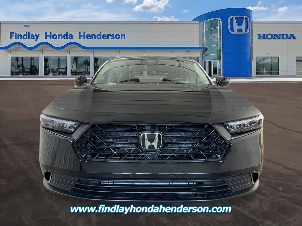 New 2026 Crystal Black Pearl Honda SE image 9
