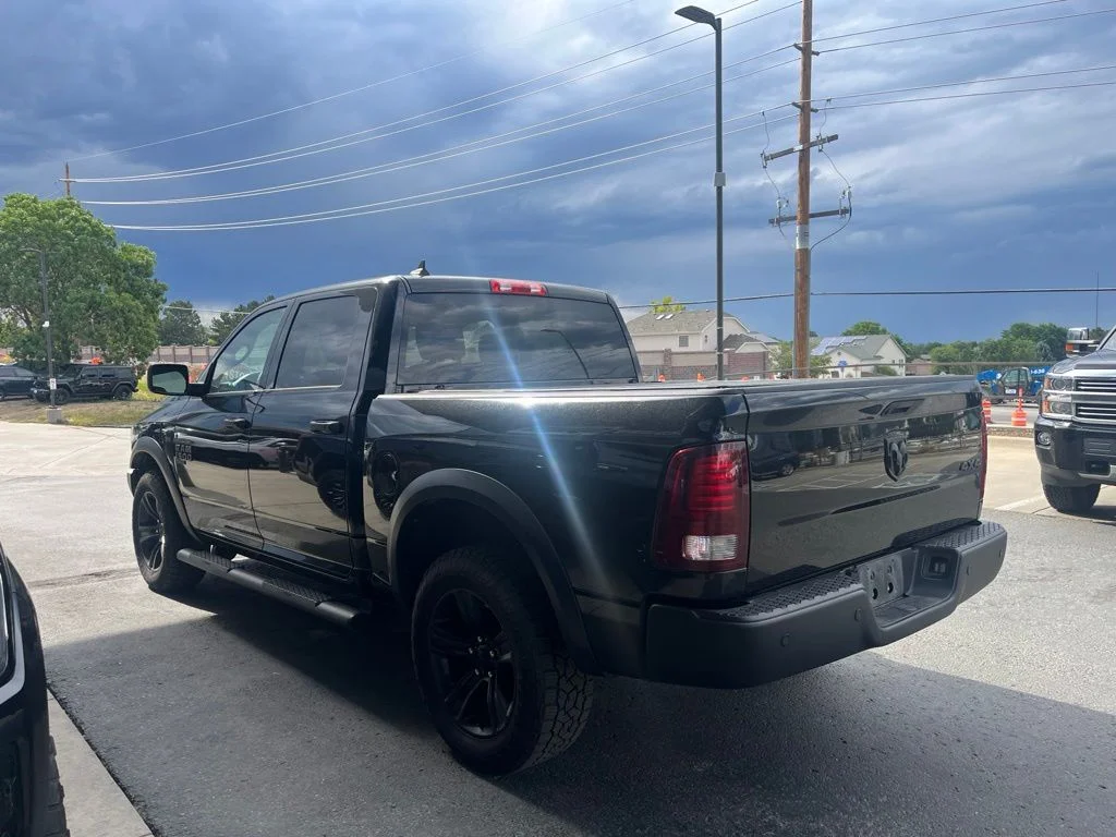 Used 2022 Black Ram Warlock image 4
