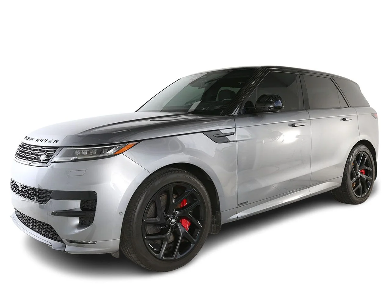 Used 2025 Gray Land Rover Autobiography image 3