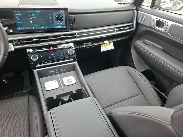 New 2027 Gray Hyundai SEL image 11
