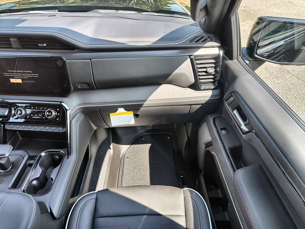 New 2026 Onyx Black GMC AT4X image 24