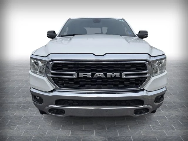 Used 2023 White Ram Big Horn/Lone Star image 2