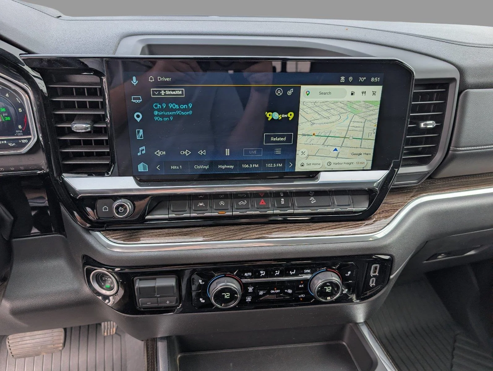 Used 2025 Summit White Chevrolet LT Trail Boss image 18