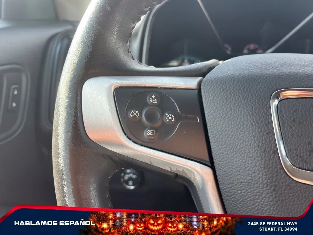 Used 2022 ONYX BLACK GMC 4WD Elevation image 26
