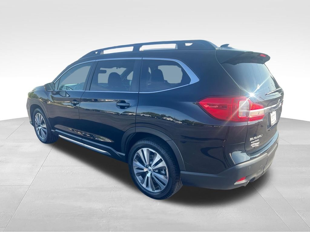 Used 2021 Black Subaru Limited image 3