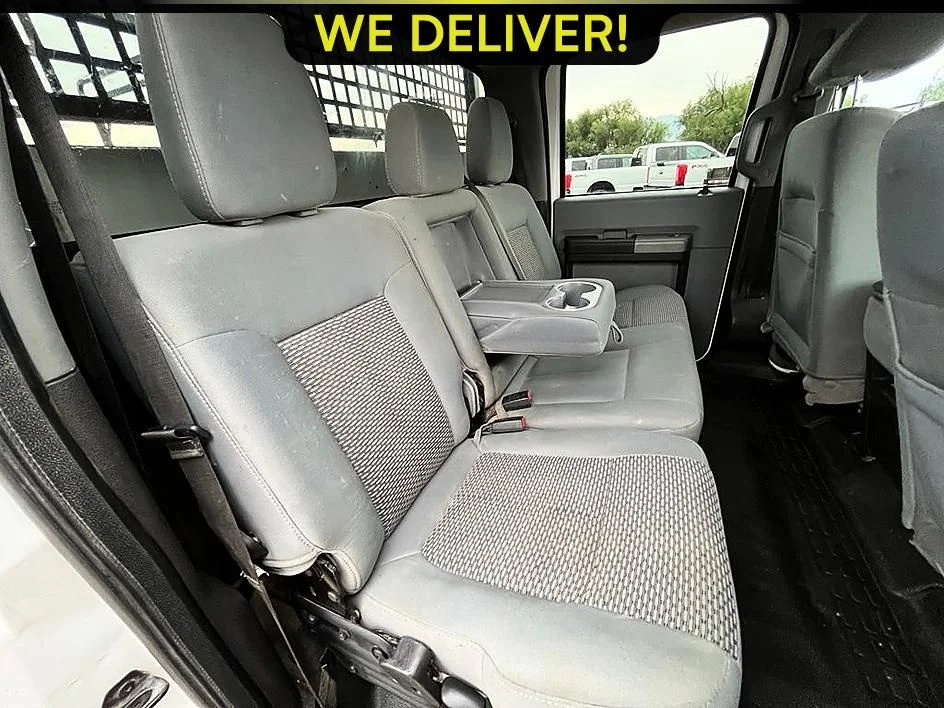 Used 2011 White Ford XLT image 21