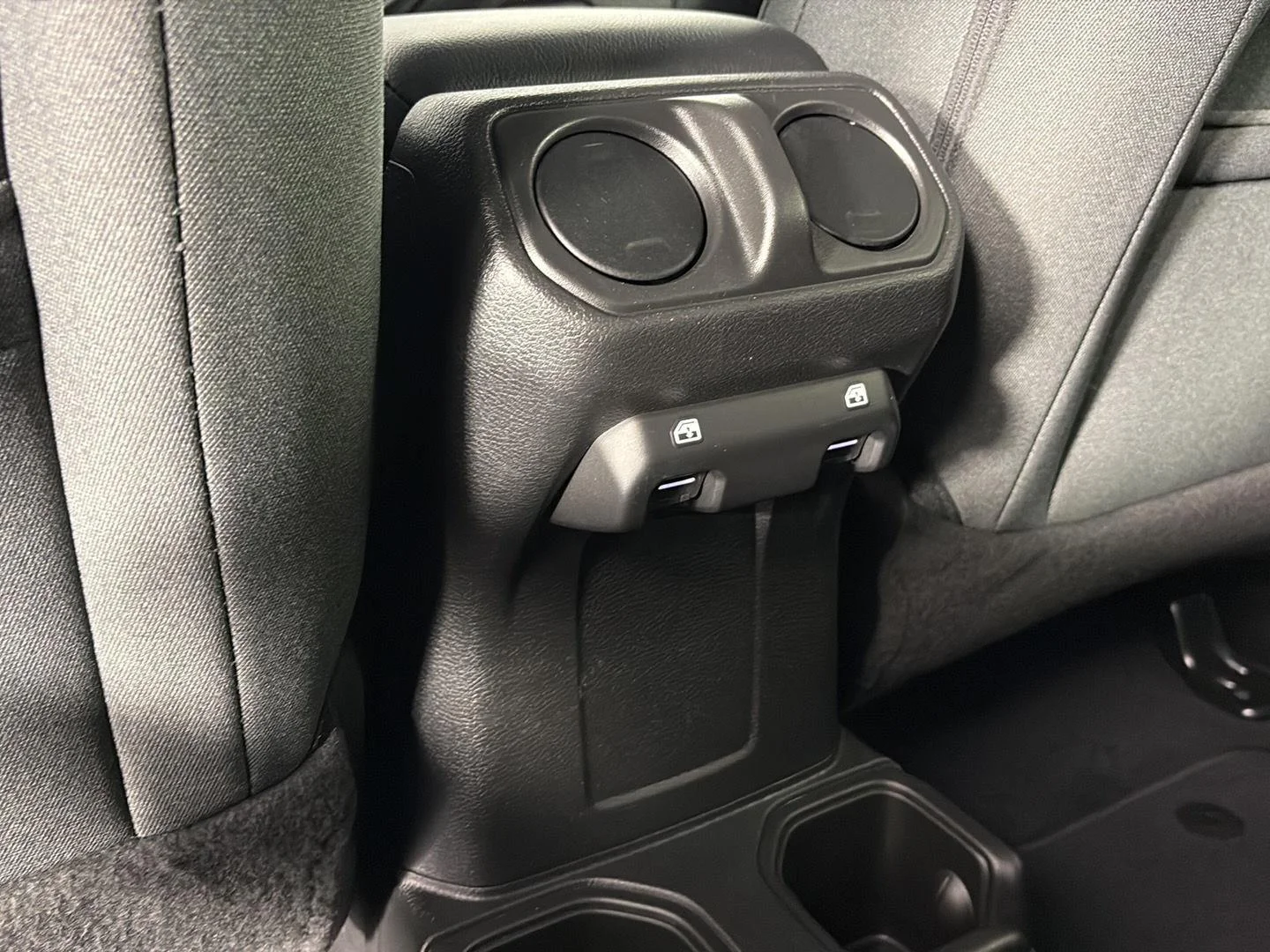 Used 2025 Black Clearcoat Jeep Nighthawk image 20