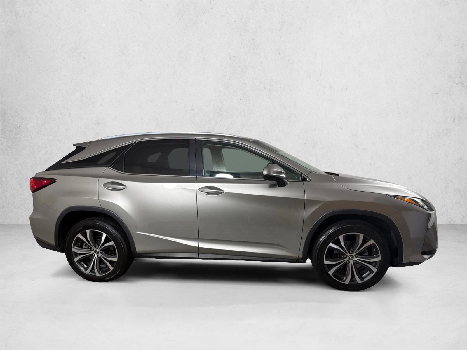 Used 2019 Silver Lexus RX 350 image 3
