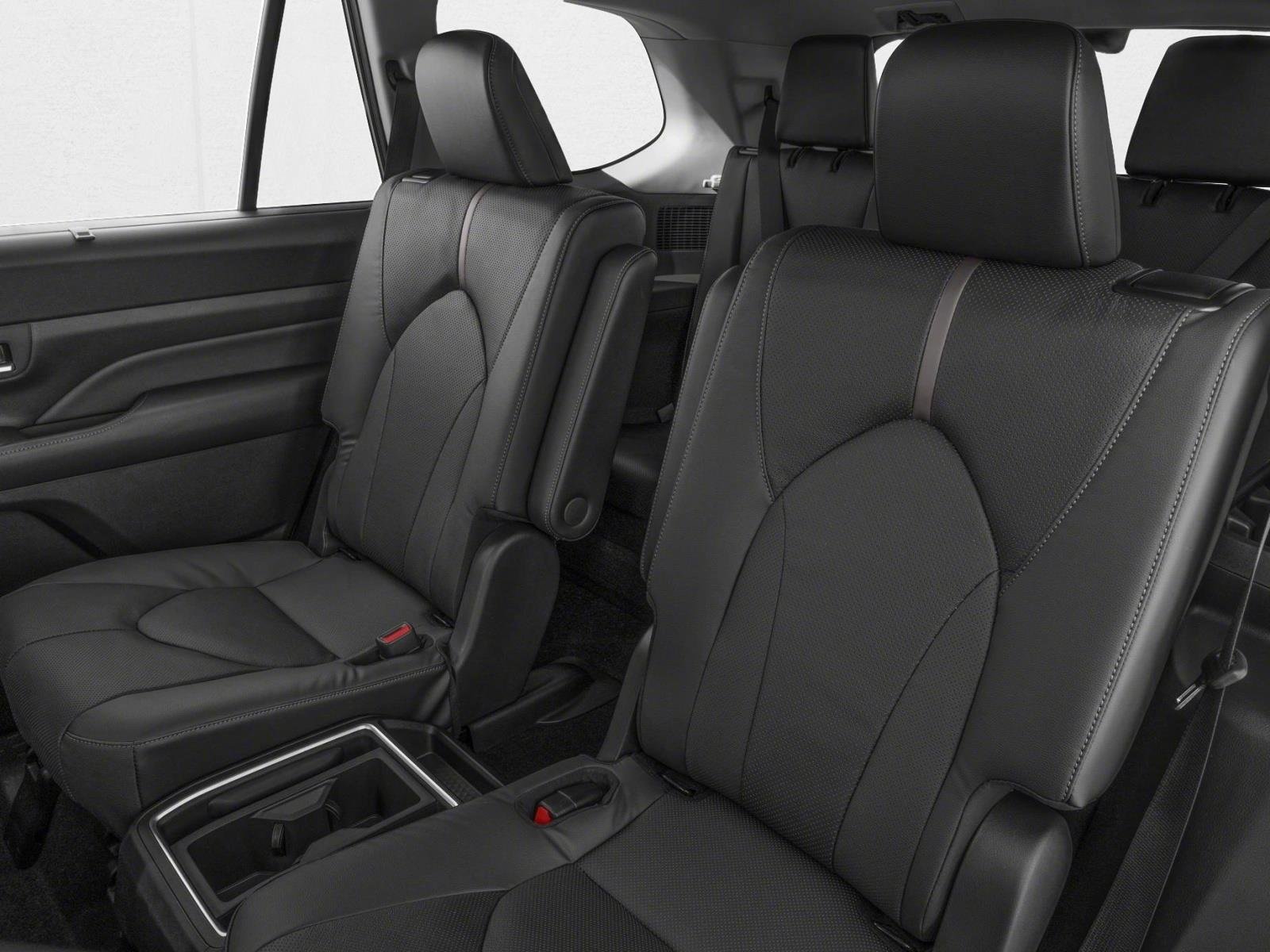 New 2026 Wind Chill Pearl Toyota Platinum image 9