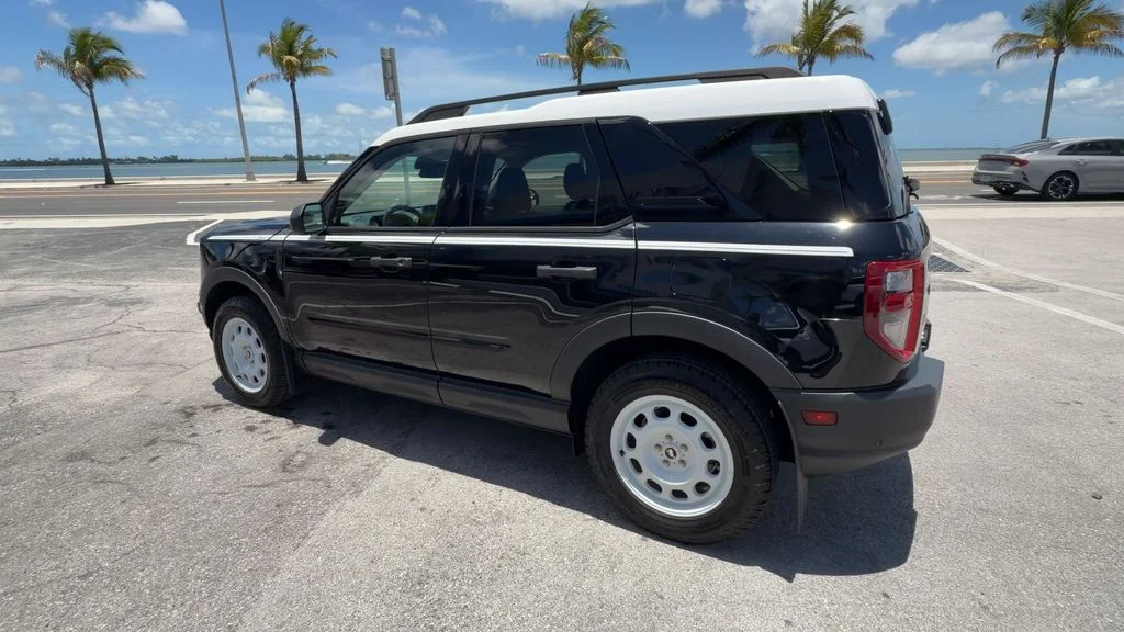 Used 2024 Black Ford Heritage image 6