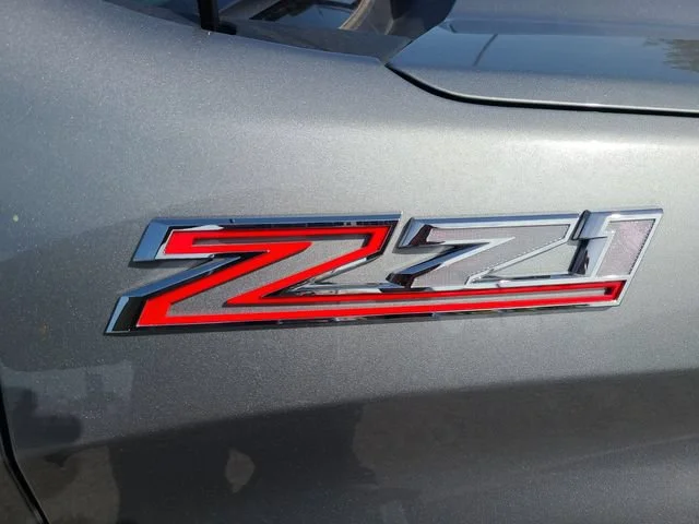 New 2026 Sterling Gray Metallic Chevrolet LT Trail Boss image 30