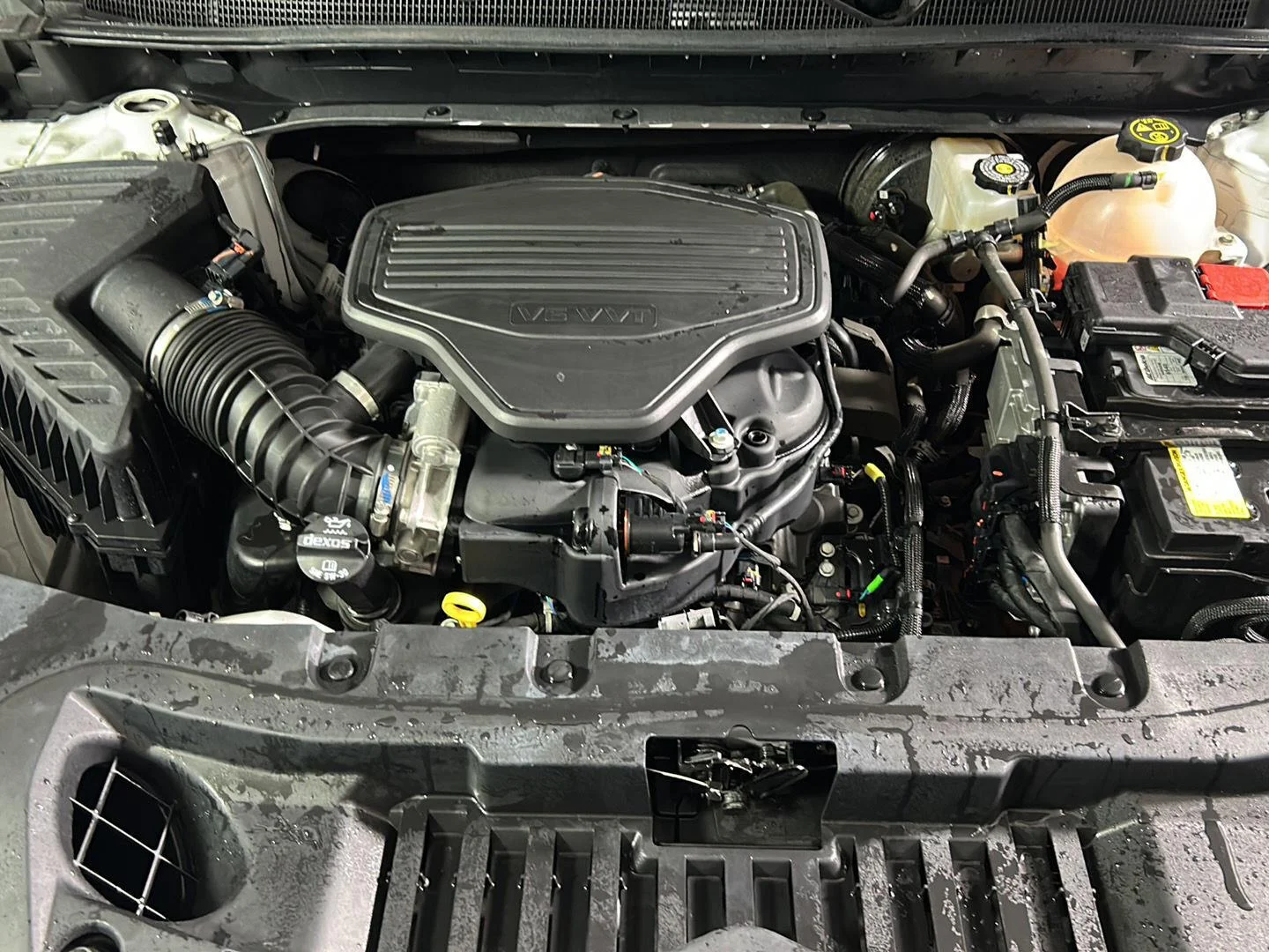 Used 2023 Summit White Chevrolet LT image 13