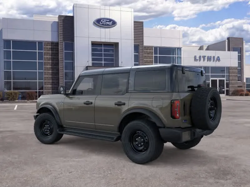 New 2026 Marsh Gray Ford Outer Banks® image 4
