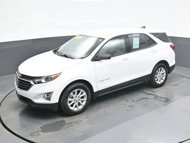 Used 2018 White Chevrolet LS image 13