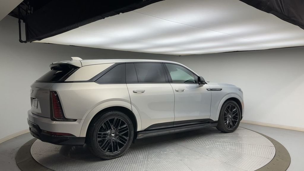 Used 2025 Cadillac Escalade IQ Sport 2 with VIN 1GYTEFKLXSU106941 for sale in Paramus, NJ