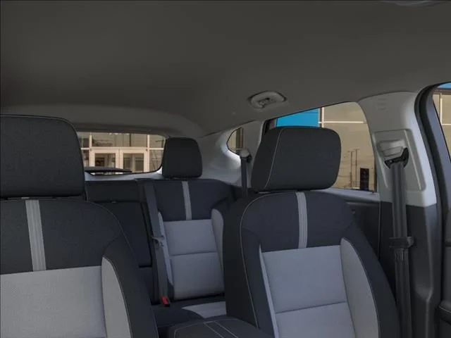 New 2026 Gray Chevrolet LT image 24