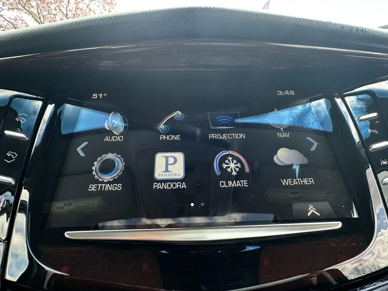 Used 2016 Black Raven Cadillac Premium Collection image 21