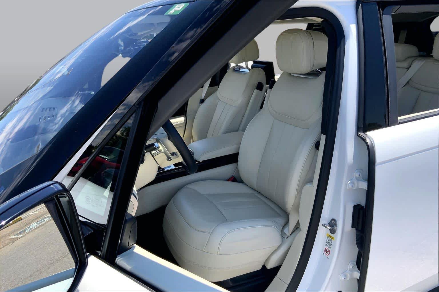 Certified Pre-Owned 2023 Land Rover Range Rover Autobiography
