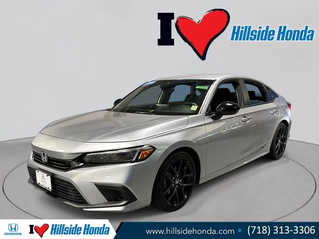 2024 Honda Civic