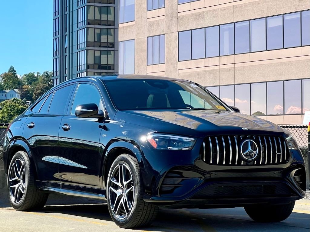 2024 Mercedes-Benz GLE Coupe