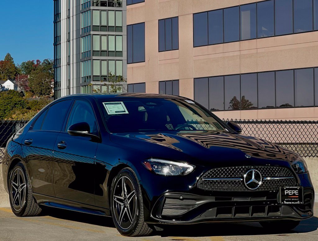 2023 Mercedes-Benz C-Class Sedan C 300