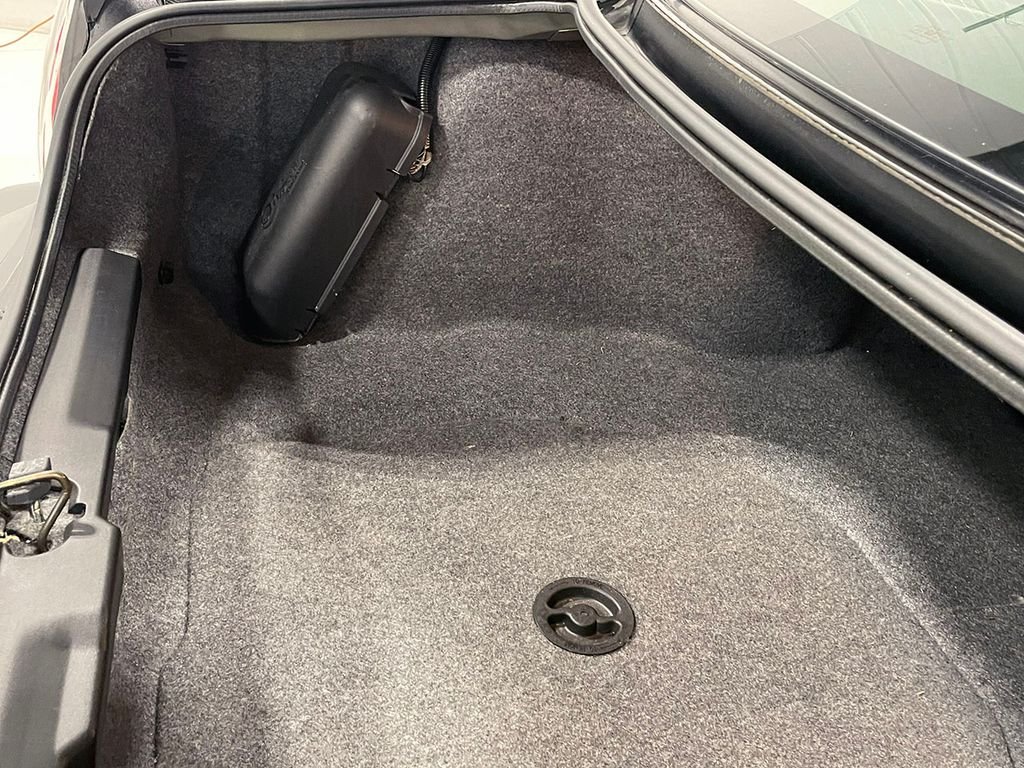 Used 2001 Black Chevrolet SS image 51