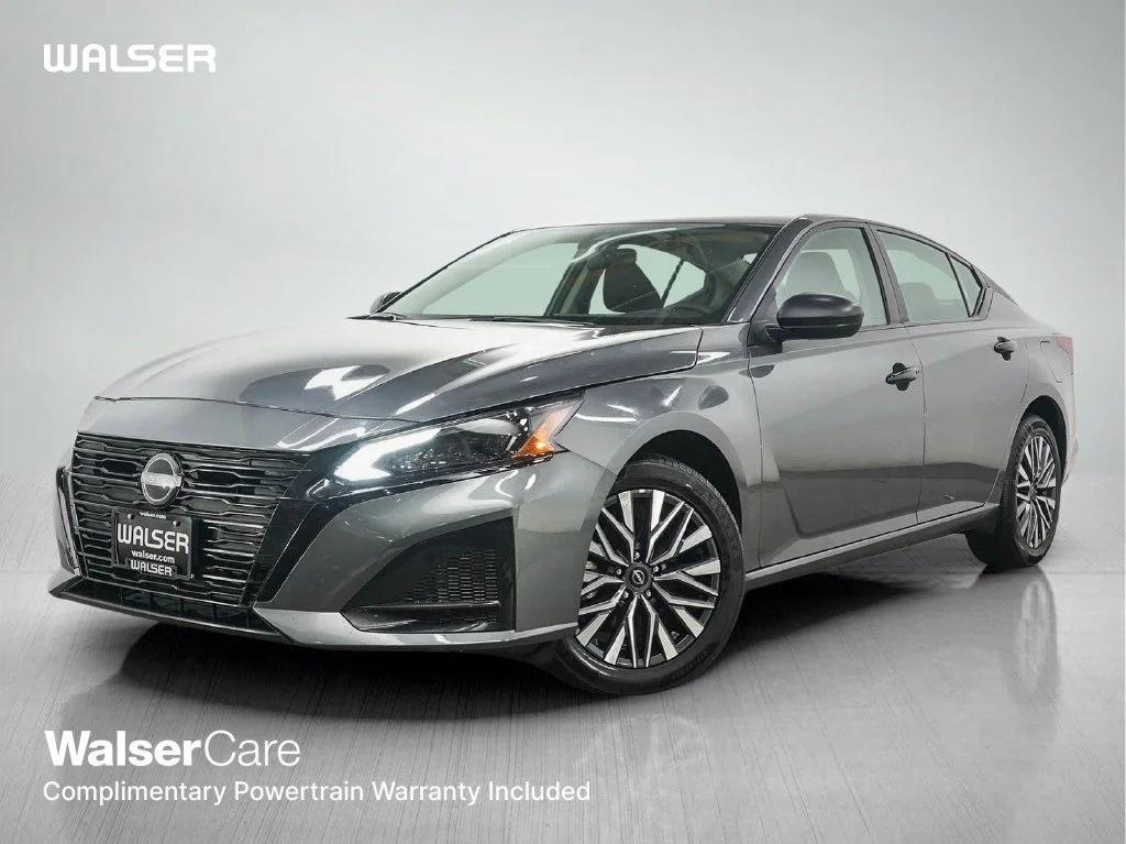 2025 Nissan Altima