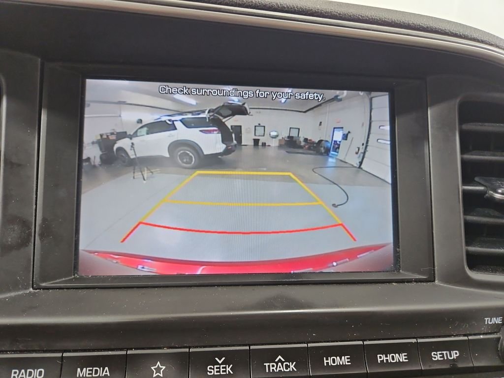 Used 2019 Red Hyundai Value Edition image 20