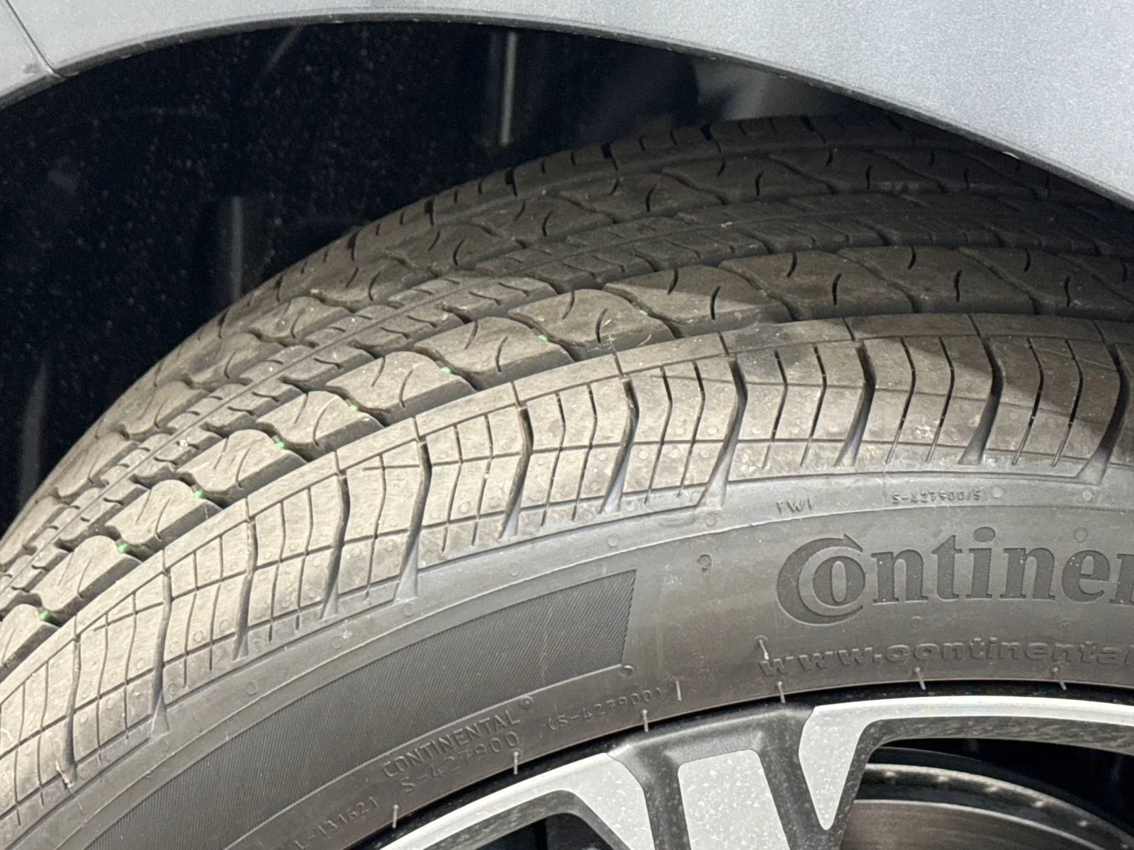 New 2026 Meteorite Gray Metallic Honda Sport Touring image 31