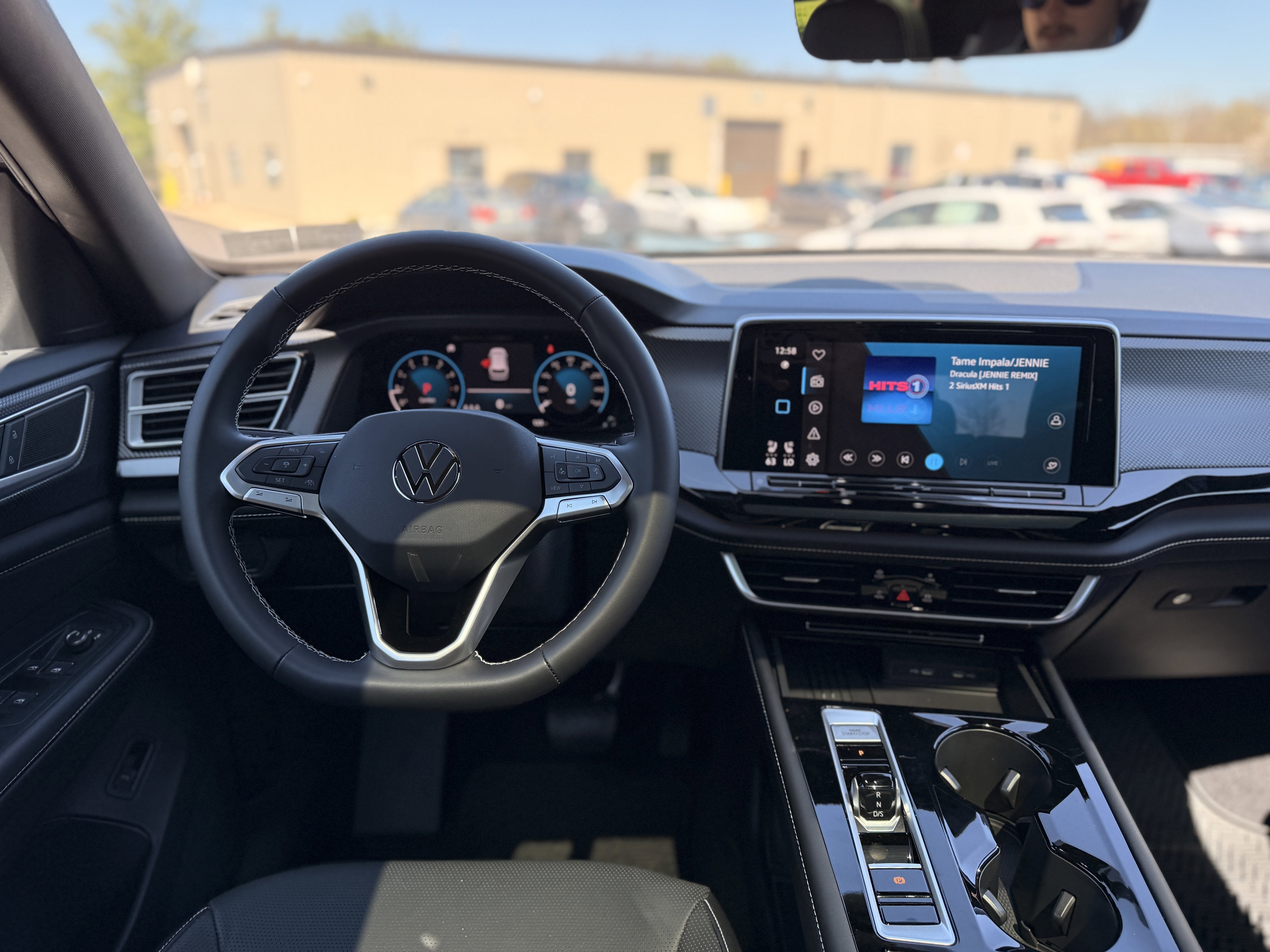 2026 Volkswagen Atlas Cross Sport SEL - Photo 31