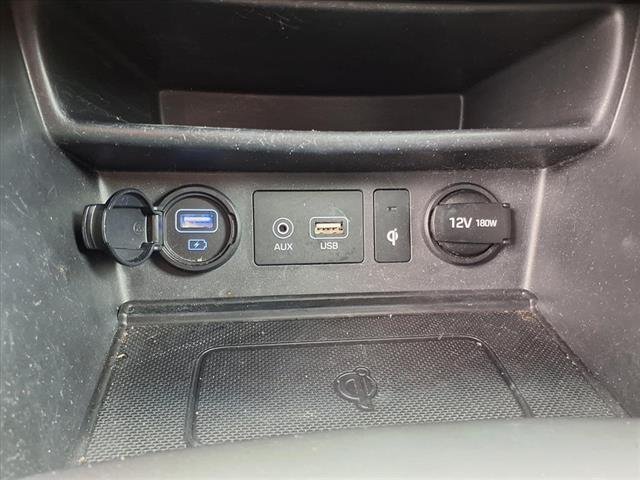 Used 2020 Chalk White Hyundai Ultimate image 28