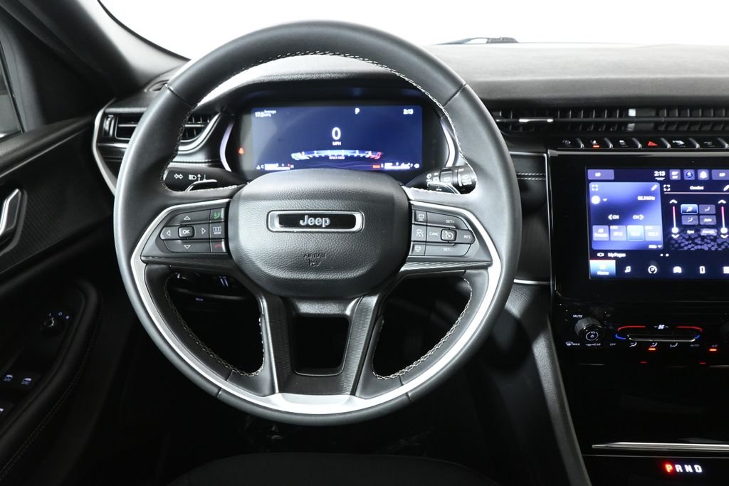 2024 Jeep Grand Cherokee L Laredo - Photo 18