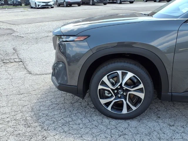 New 2026 Gray Mazda 2.5 S Preferred image 17