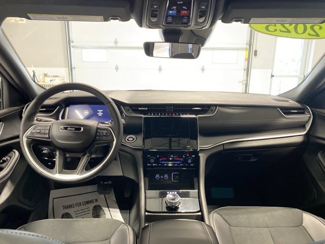 Used 2025 Bright White Clearcoat Jeep Altitude X image 20