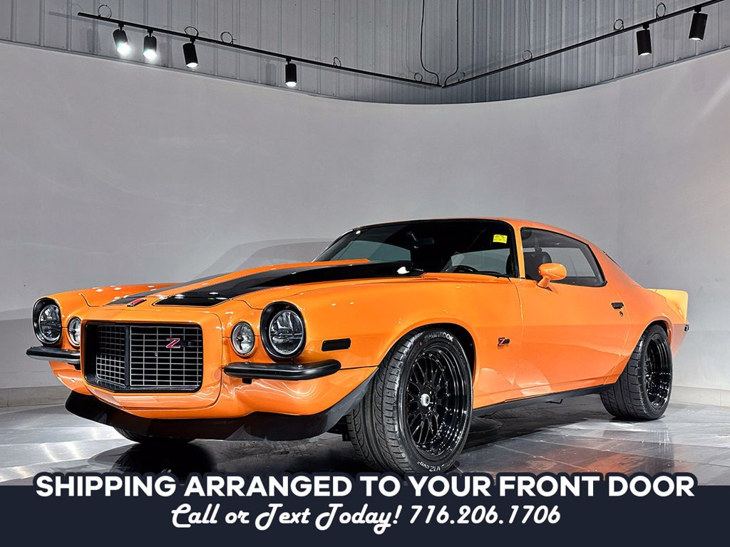 Used 1973 Orange CHEV NA image 18