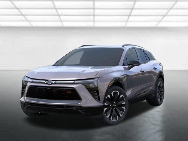 New 2025 Galaxy Gray Metallic Chevrolet RS image 6