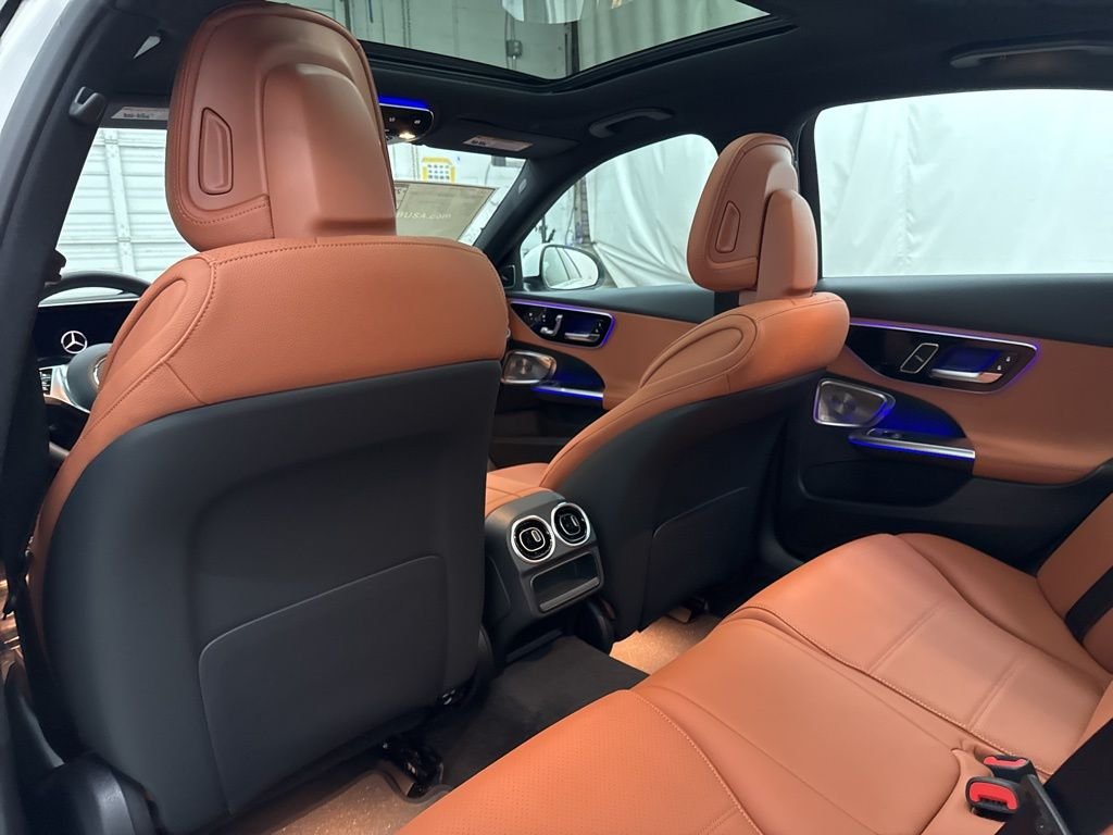 New 2026 Polar White Mercedes-Benz C 300 image 18