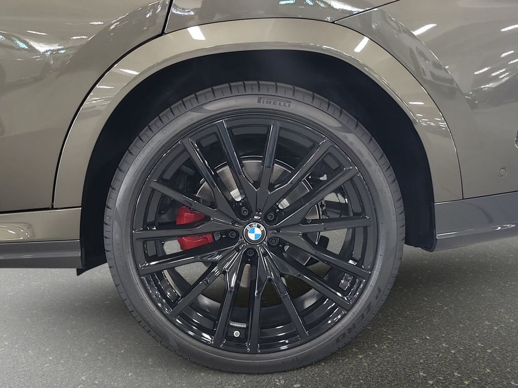 New 2027 Manhattan Green Metallic BMW xDrive40i image 17