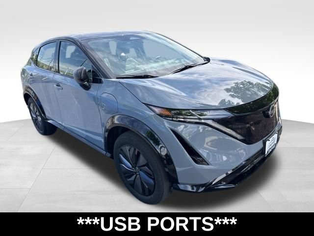 Used 2024 Gray Nissan ENGAGE e-4ORCE image 5