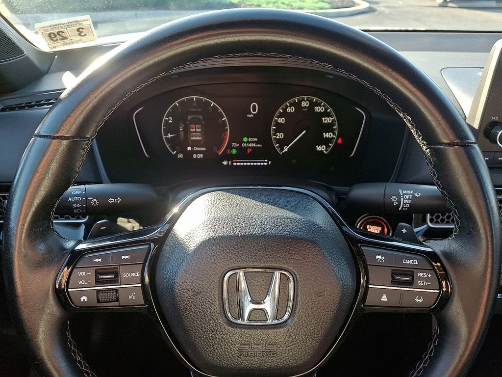 2024 Honda Civic Sport - Photo 18