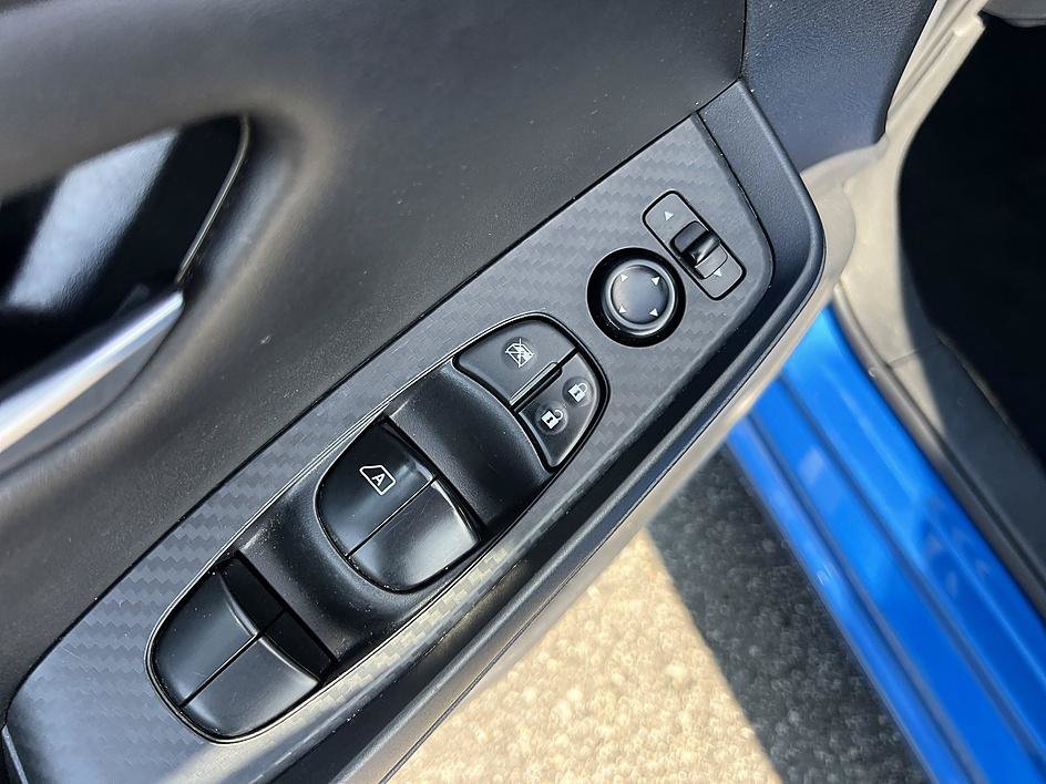 Certified Used 2025 Electric Blue Metallic Nissan SV image 20