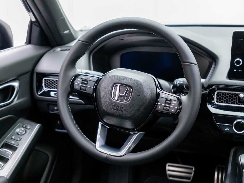 New 2026 Meteorite Gray Metallic Honda Sport Touring image 11
