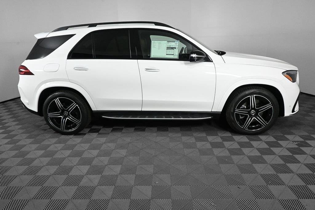 New 2026 Polar White Mercedes-Benz GLE 450 image 27