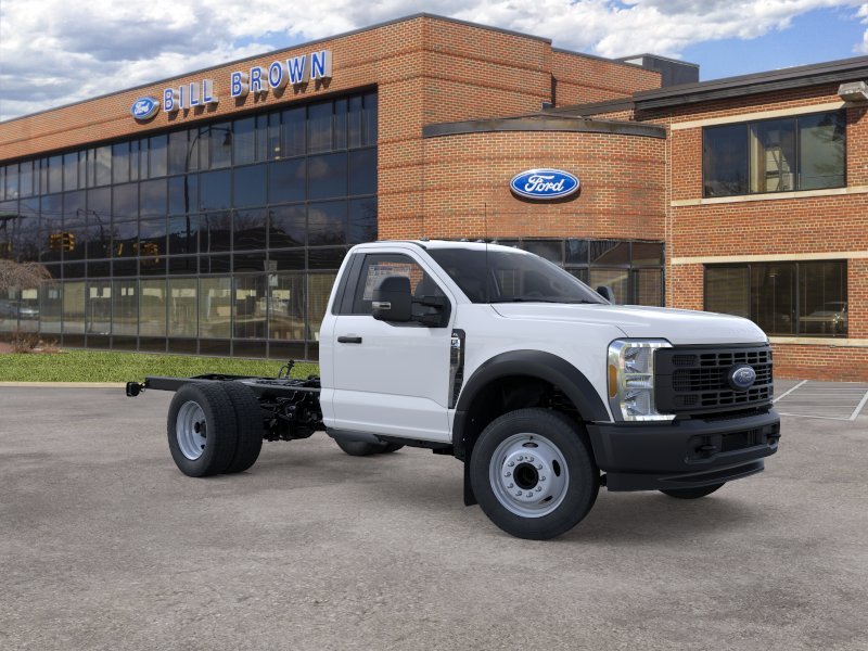 2026 Ford F-550 Super Duty Chassis Cab XL - Photo 7