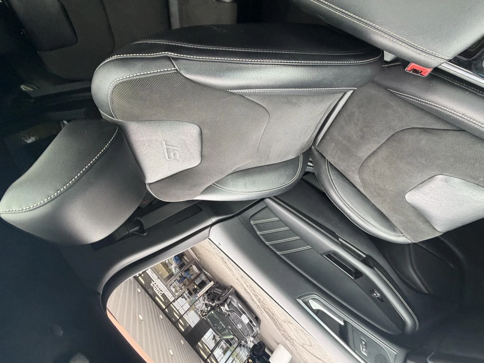 Used 2020 Agate Black Ford ST image 26
