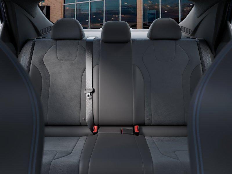 New 2026 Blue Hyundai Sedan image 12