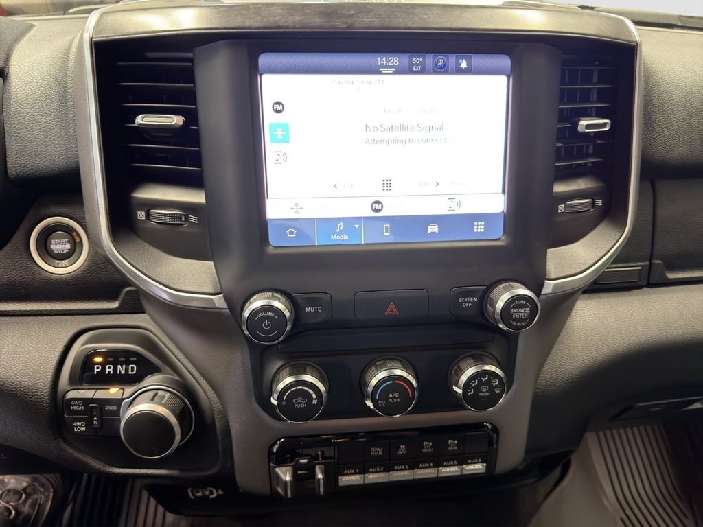 Used 2024 White Ram Big Horn image 15