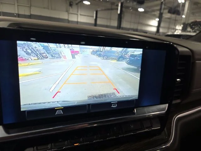 Used 2022 Black Chevrolet RST image 16