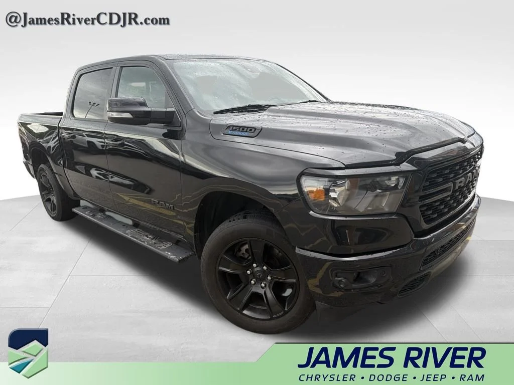 Used 2022 Black Ram Big Horn/Lone Star image 4