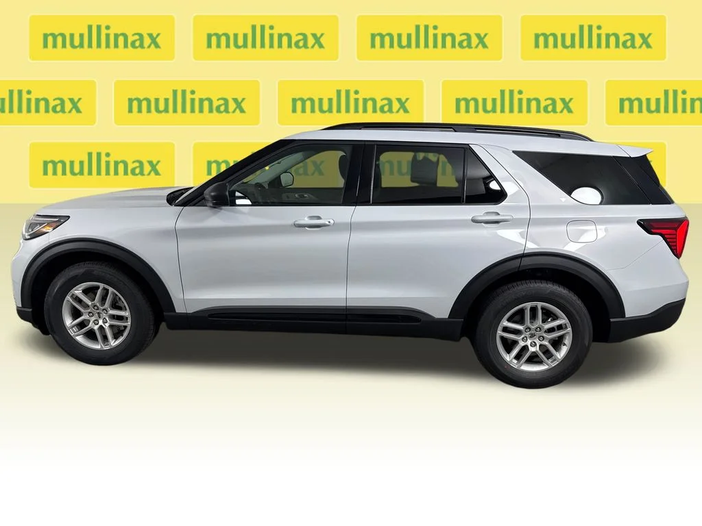 New 2026 White Ford Active image 9